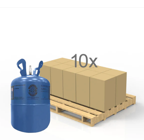 R-422B (NU-22) Refrigerant 25 lb.