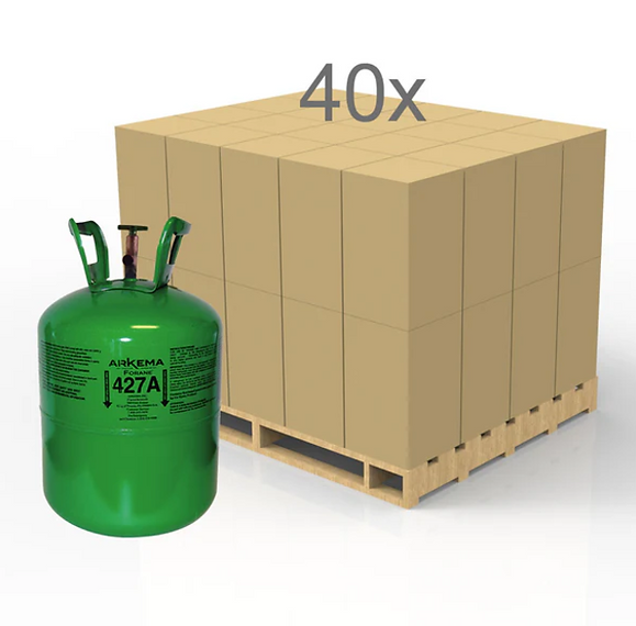 R-427A Refrigerant 25 lb.