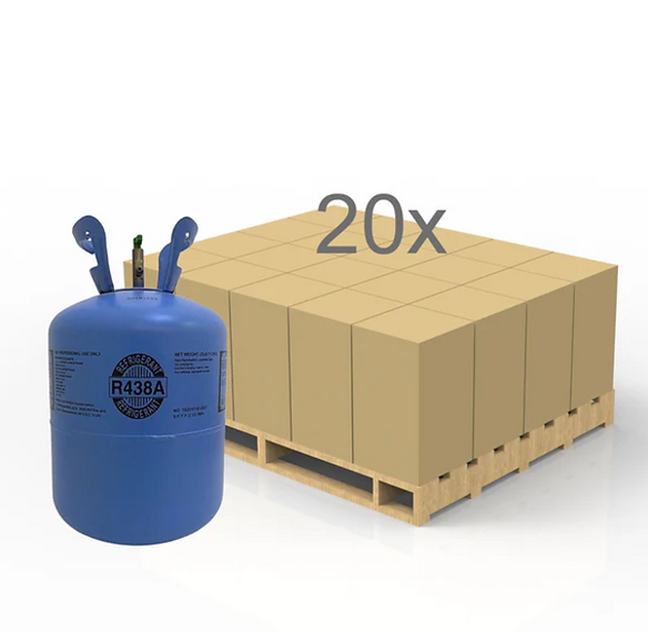 R-438A (MO99) Refrigerant 25 lb.