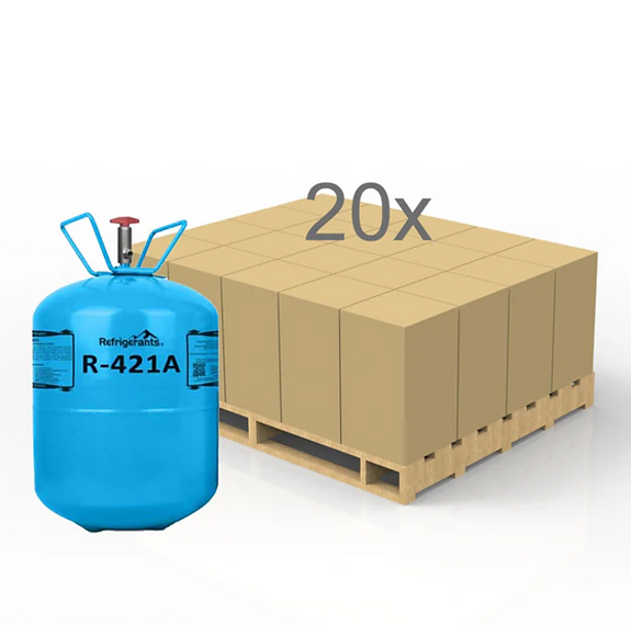 R-421A Refrigerant 25 lb.