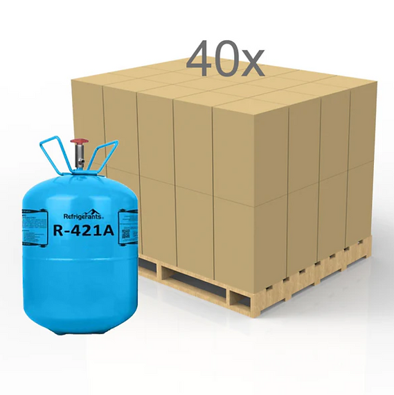 R-421A Refrigerant 25 lb.