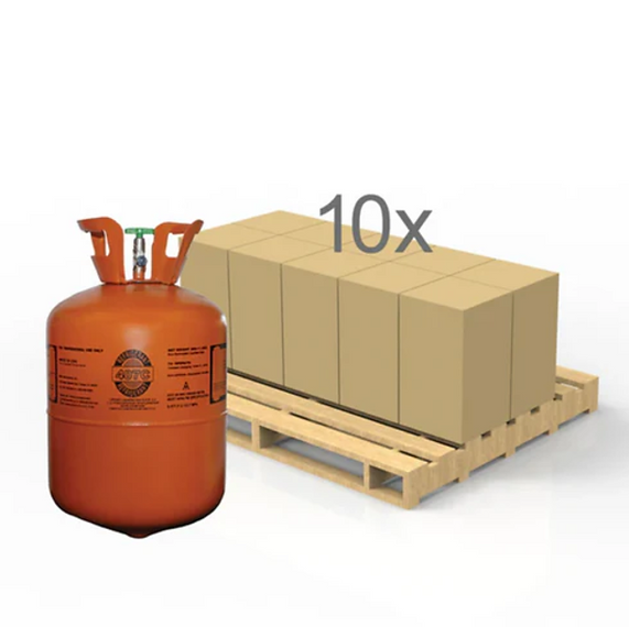 R-407C Refrigerant 25 lb.