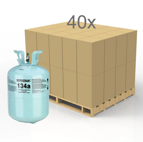 R-134A Refrigerant 30 lb