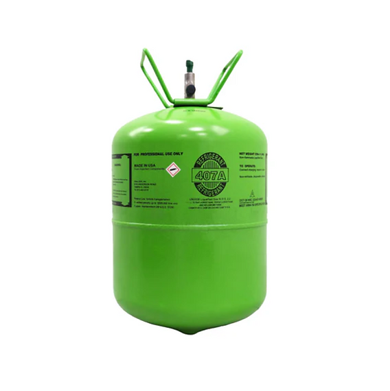 R-407A Refrigerant 25 lb.