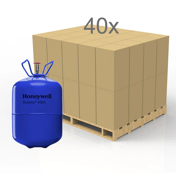 R-452A Refrigerant 25 lb.