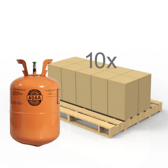 R-404A Refrigerant 24 lb.