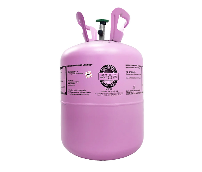 R-410A Refrigerant 25 lb.