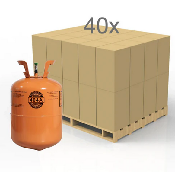 R-404A Refrigerant 24 lb.