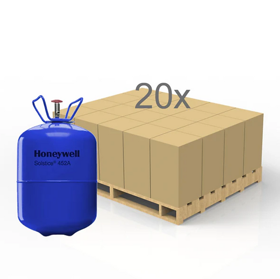 R-452A Refrigerant 25 lb.