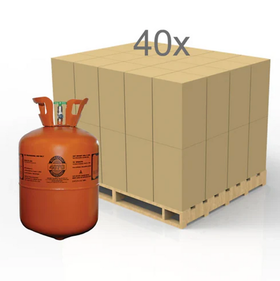 R-407C Refrigerant 25 lb.